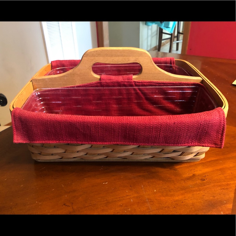 Longaberger Basket